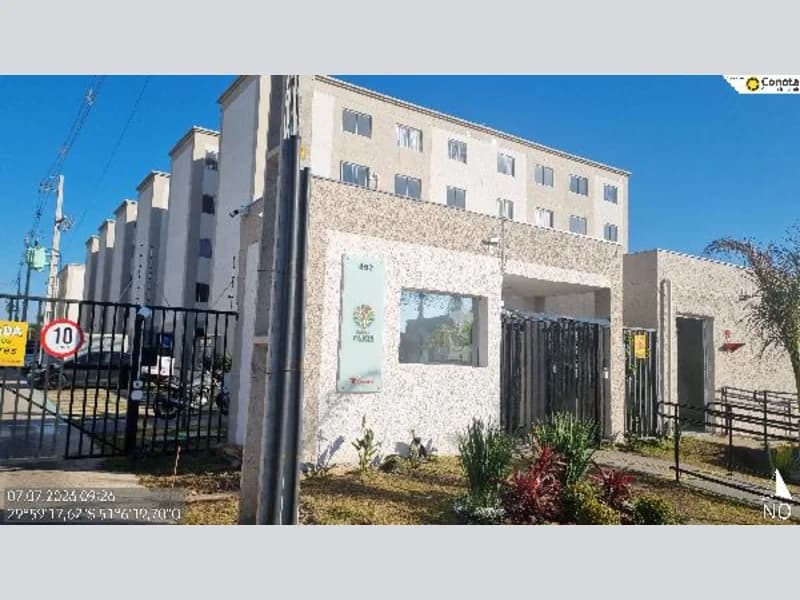 Apartamento em leilão em Porto Alegre - RS, bairro Santa Rosa de Lima — Apartamento - Porto Alegre - RS