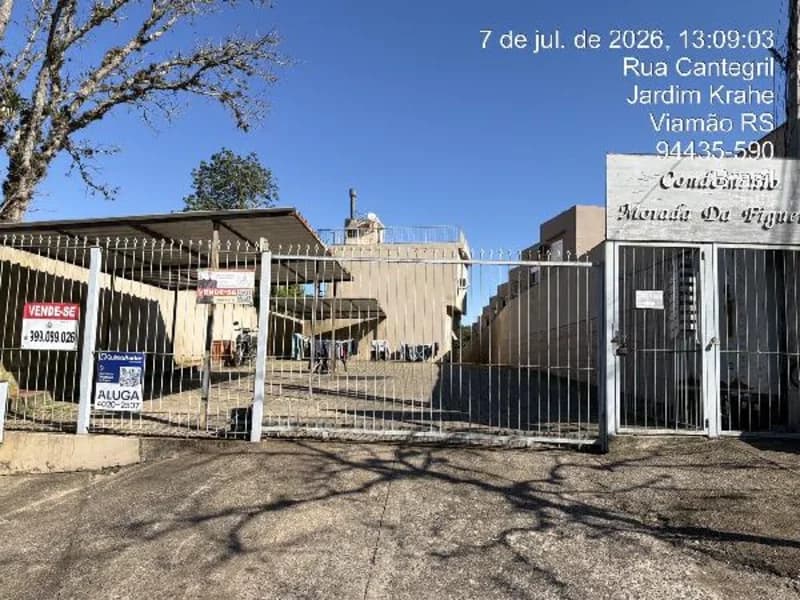 Casa em leilão em Viamão - RS, bairro Querência — Casa - Viamão - RS