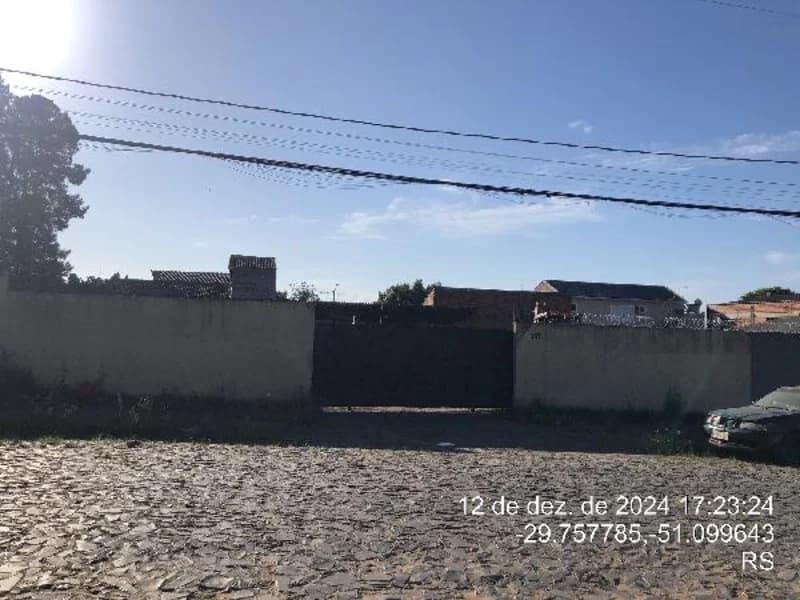 Terreno em leilão em São Leopoldo - RS — Terreno - São Leopoldo - RS