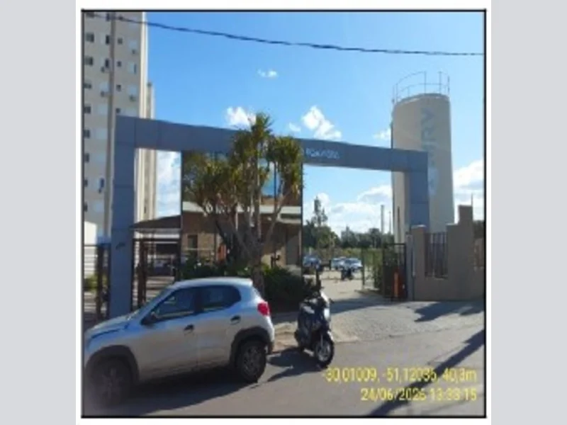 Apartamento em leilão em Porto Alegre - RS, bairro Usinas — Apartamento - Porto Alegre - RS