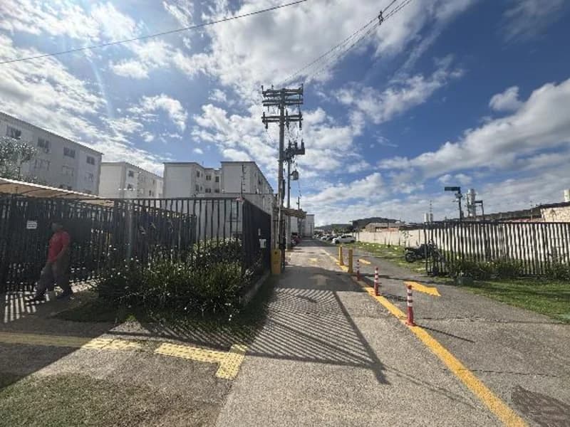 Apartamento em leilão em Porto Alegre - RS, bairro Restinga — Apartamento - Porto Alegre - RS