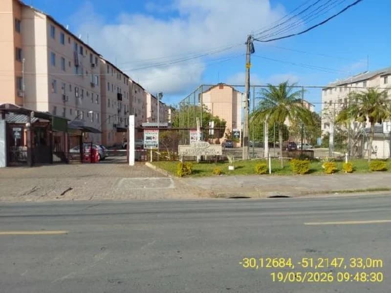 Apartamento em leilão em Porto Alegre - RS, bairro Vila Nova — Apartamento - Porto Alegre - RS