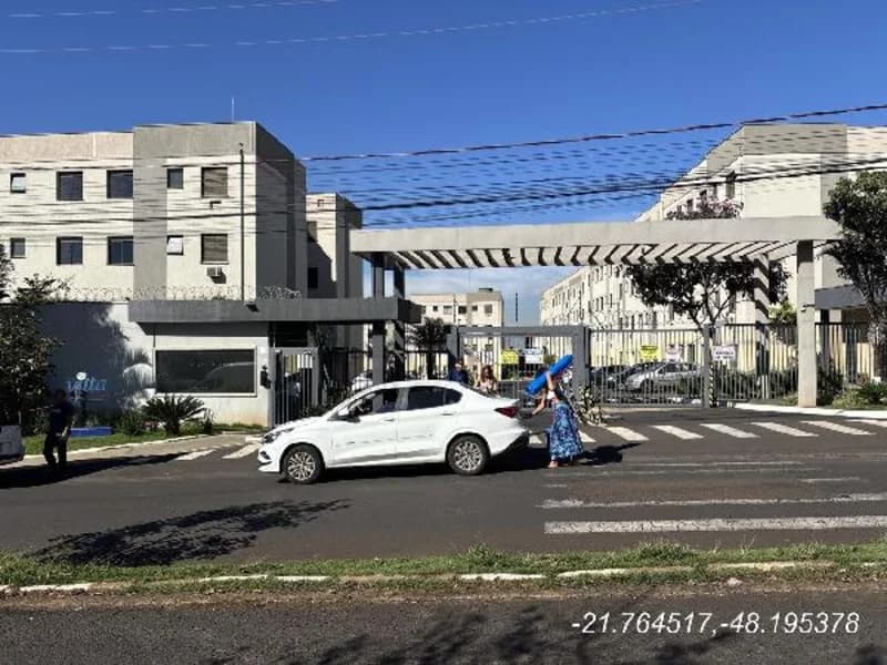 Apartamento em leilão em Araraquara - SP, bairro Jardim Residencial Paraíso — Apartamento - Araraquara - SP