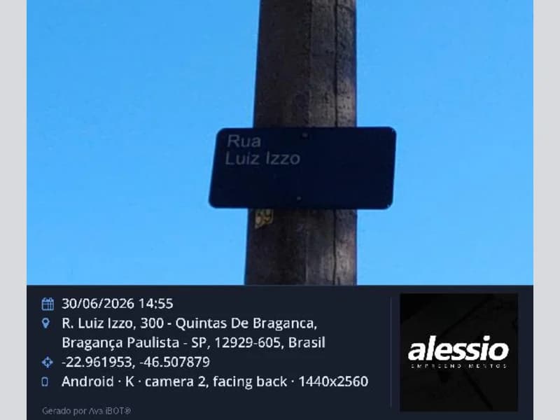 Casa em leilão em Bragança Paulista - SP, bairro Quintas de Bragança — Casa - Bragança Paulista - SP