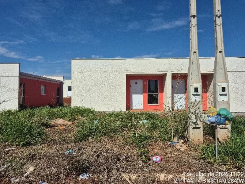 Foto 2 de 2: Casa em leilão em Pitangueiras - SP, bairro Jardim Primavera — Casa - Pitangueiras - SP