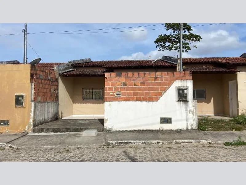 Casa em leilão em Umbaúba - SE — Casa - Umbaúba - SE