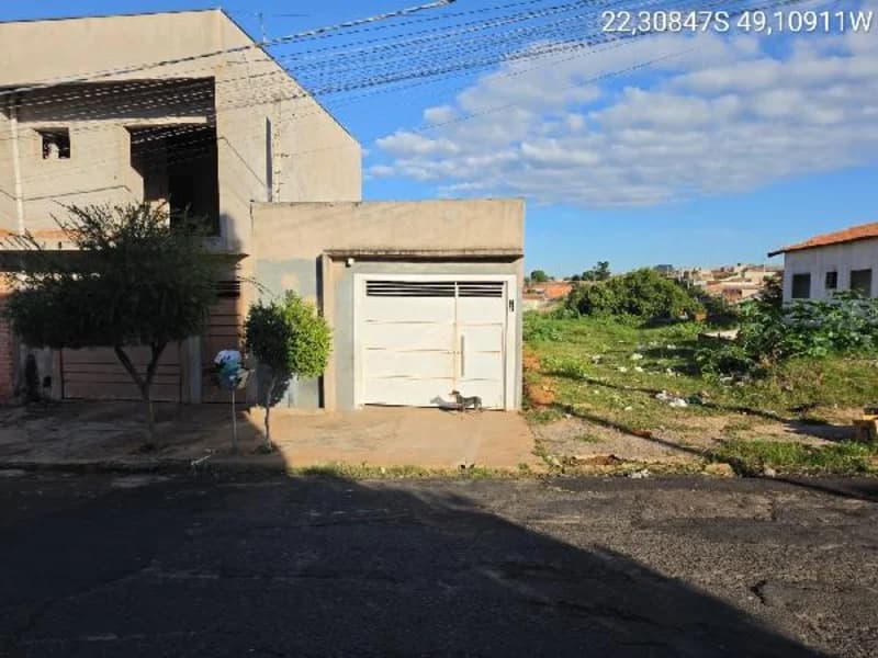 Casa em leilão em Bauru - SP, bairro Parque Jaraguá — Casa - Bauru - SP