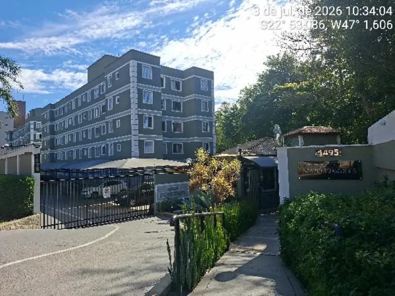 Apartamento em leilão em Campinas - SP, bairro Jardim Boa Esperança — Apartamento - Campinas - SP
