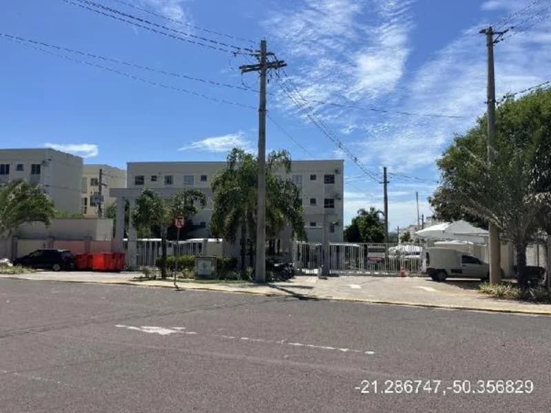 Apartamento em leilão em Birigui - SP, bairro Vila Giampietro — Apartamento - Birigui - SP