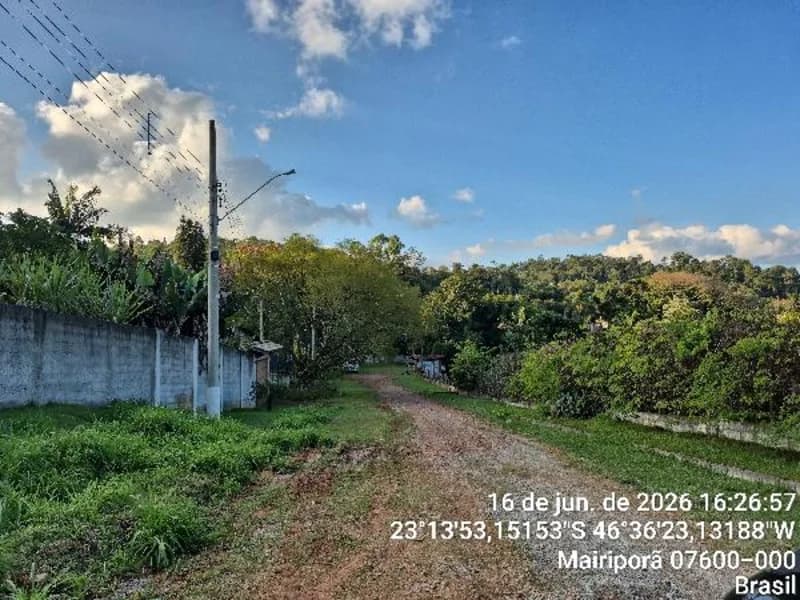 Terreno em leilão em Jundiaí - SP, bairro Terra Preta — Terreno - Mairiporã - SP