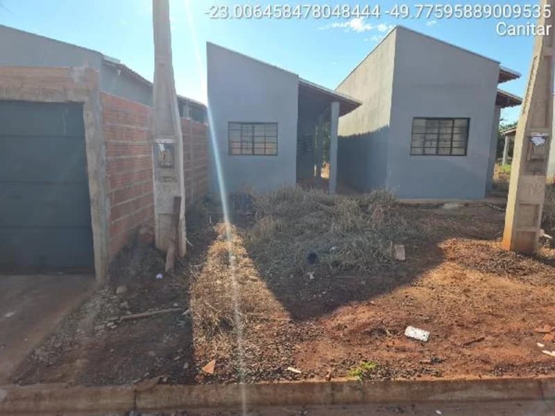 Casa em leilão em Canitar - SP — Casa - Canitar - SP