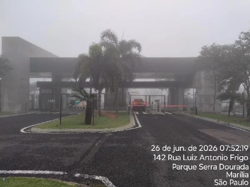 Terreno em leilão em Marília - SP, bairro Loteamento Residencial e Comer — Terreno - Marília - SP