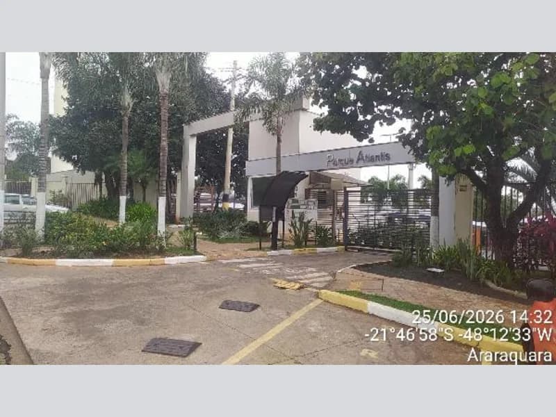 Apartamento em leilão em Araraquara - SP, bairro Altos do Jaraguá — Apartamento - Araraquara - SP