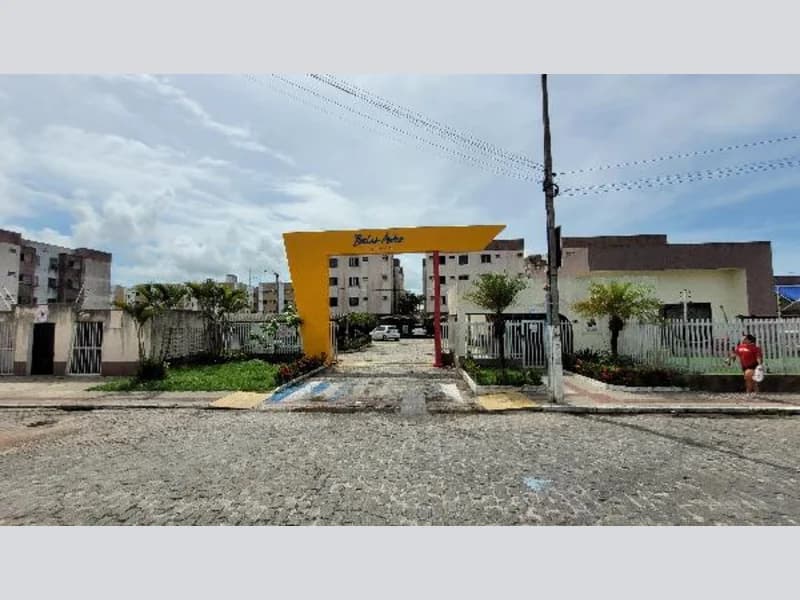Apartamento em leilão em Nossa Senhora Do Socorro - SE, bairro São Brás — Apartamento - Nossa Senhora do Socorro - SE