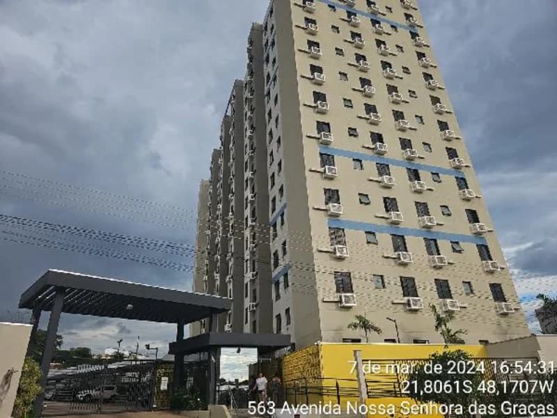 Apartamento em leilão em Araraquara - SP, bairro Vila Melhado — Apartamento - Araraquara - SP