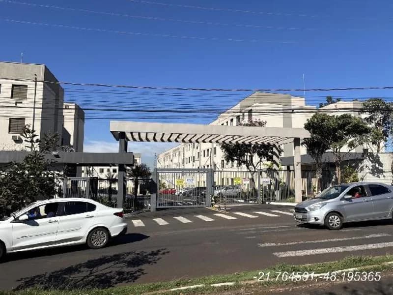 Apartamento em leilão em Araraquara - SP, bairro Jardim Residencial Paraíso — Apartamento - Araraquara - SP