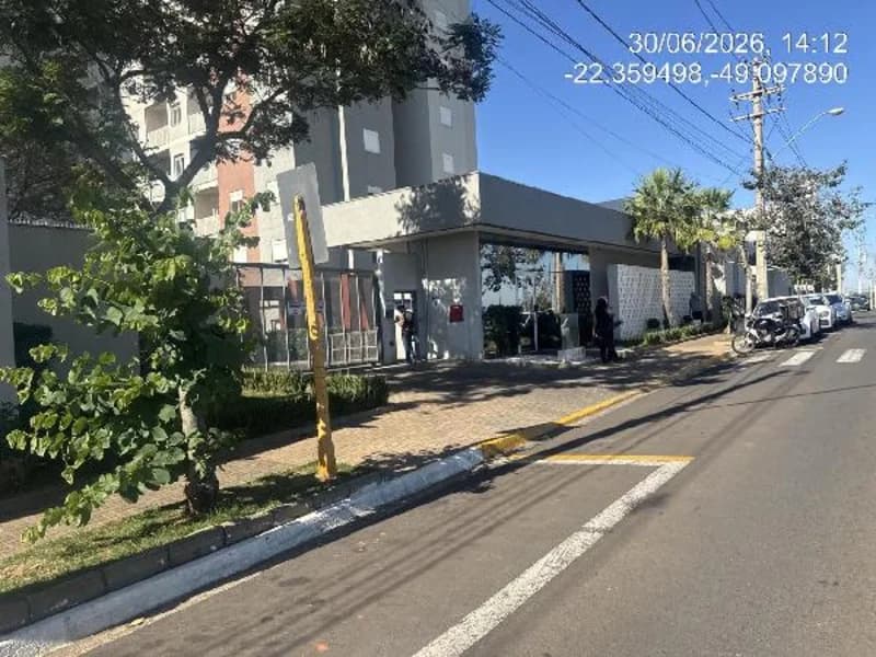 Apartamento em leilão em Bauru - SP — Apartamento - Bauru - SP