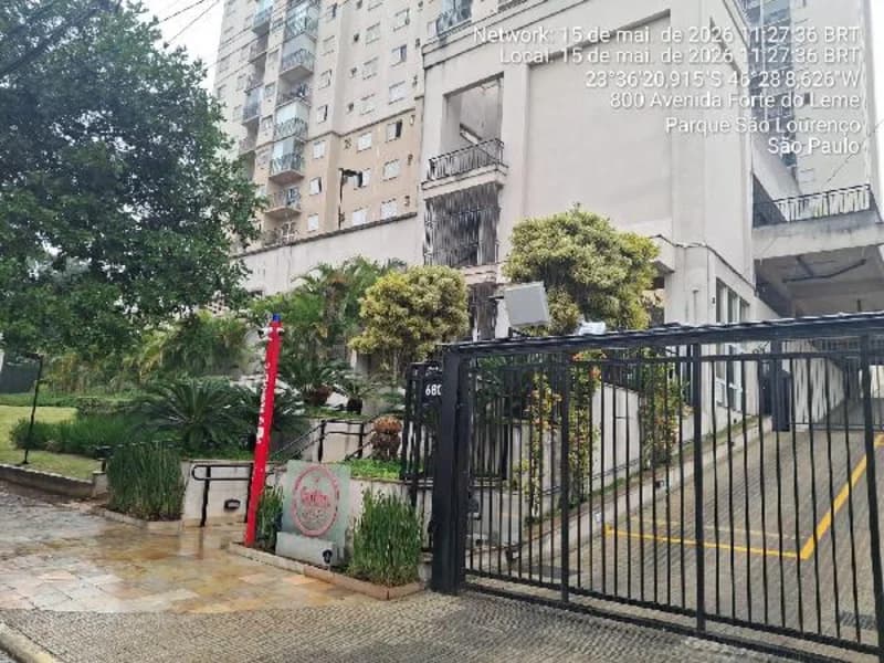 Apartamento em leilão em São Paulo - SP, bairro Parque São Lourenço — Apartamento - São Paulo - SP