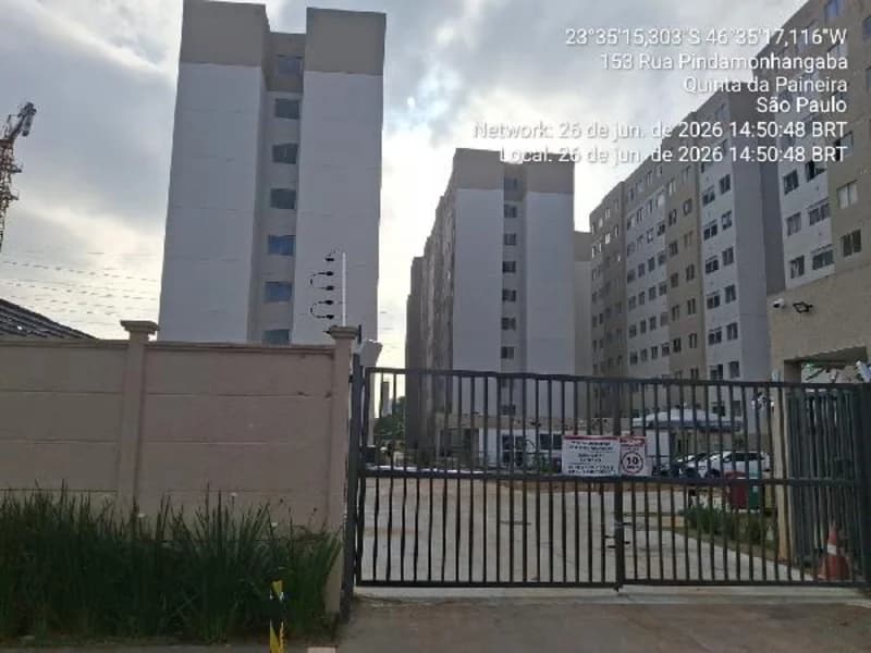 Apartamento em leilão em São Paulo - SP, bairro Quinta da Paineira — Apartamento - São Paulo - SP