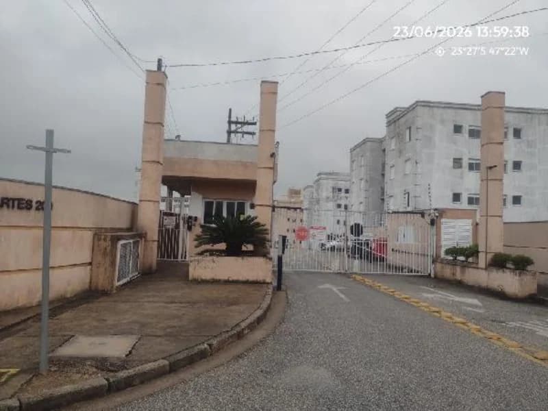 Apartamento em leilão em Sorocaba - SP, bairro Jardim Josane — Apartamento - Sorocaba - SP
