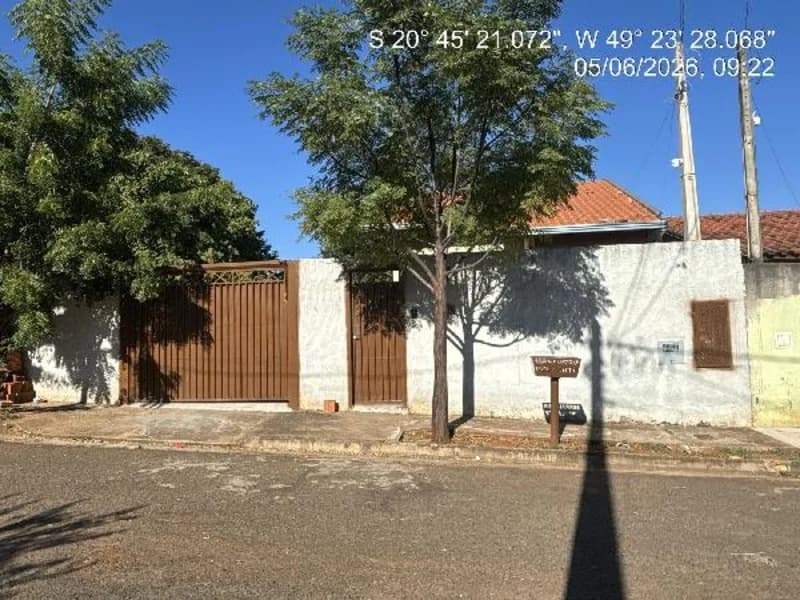 Casa em leilão em São José Do Rio Preto - SP — Casa - São José do Rio Preto - SP