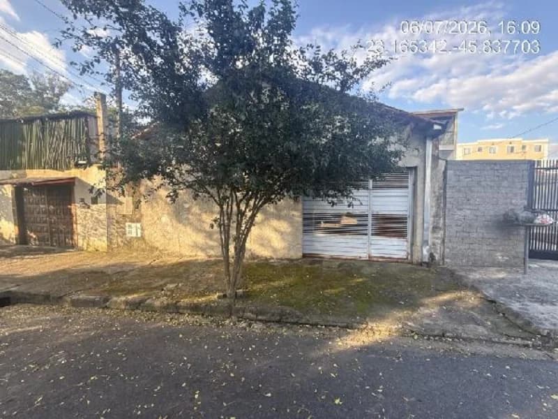 Casa em leilão em São José Dos Campos - SP, bairro Vila Ester — Casa - São José Dos Campos - SP