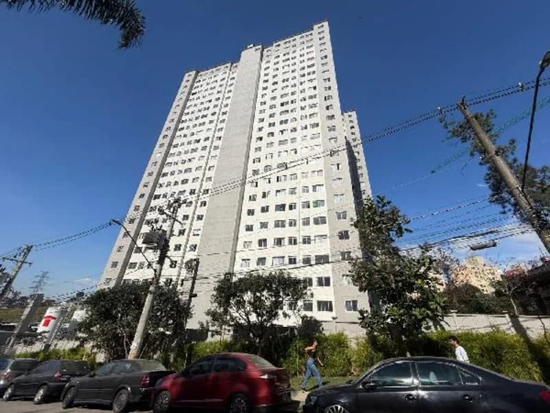 Apartamento em leilão em São Paulo - SP, bairro Jardim Paris — Apartamento - São Paulo - SP