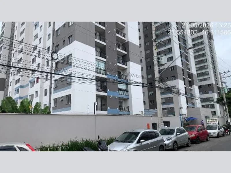 Apartamento em leilão em São Paulo - SP, bairro Mooca — Apartamento - São Paulo - SP