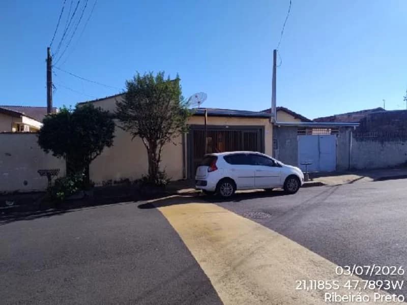 Casa em leilão em Ribeirão Preto - SP, bairro Quintino Facci Ii — Casa - Ribeirão Preto - SP