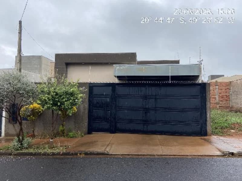 Casa em leilão em São José Do Rio Preto - SP — Casa - São José do Rio Preto - SP