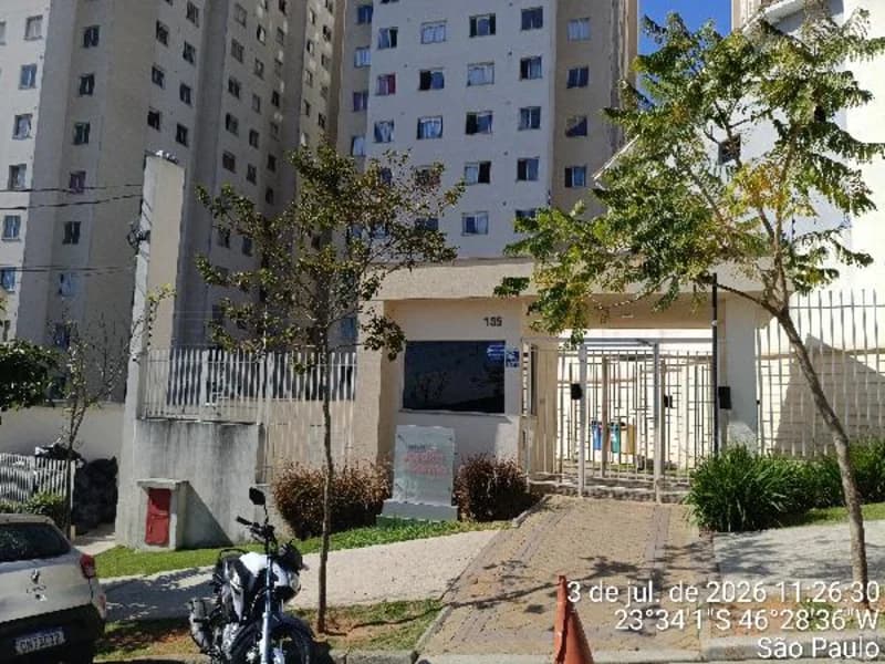 Apartamento em leilão em São Paulo - SP, bairro Fazenda Aricanduva — Apartamento - São Paulo - SP