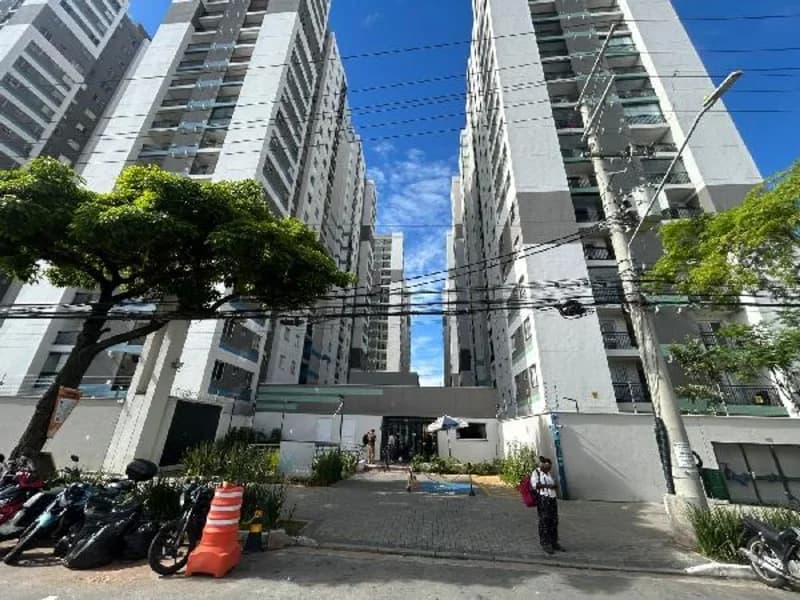 Apartamento em leilão em São Paulo - SP, bairro Mooca — Apartamento - São Paulo - SP