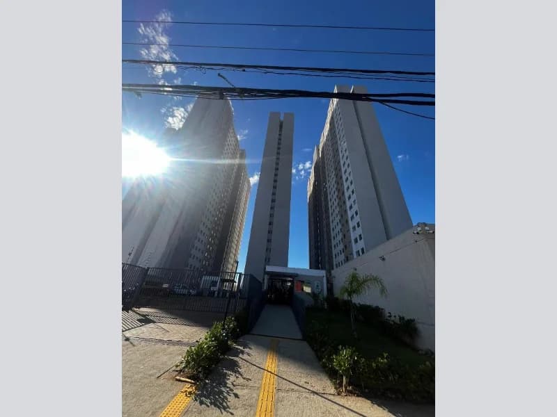 Apartamento em leilão em São Paulo - SP, bairro Jardim Pereira Leite — Apartamento - São Paulo - SP