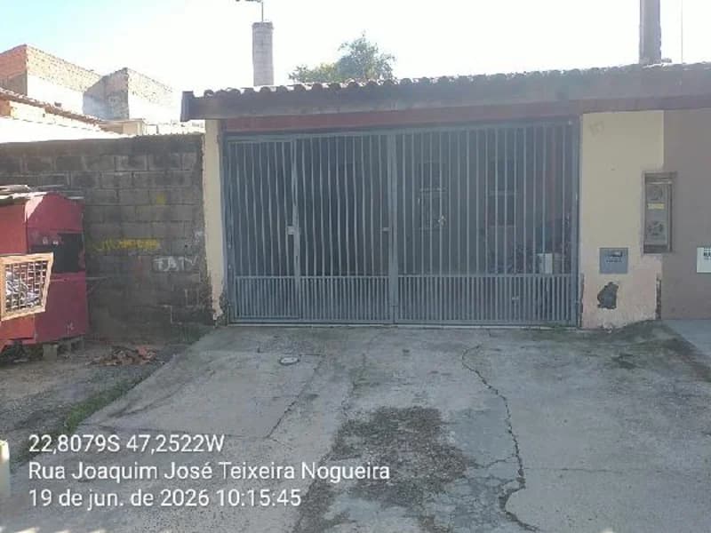 Casa em leilão em Sumaré - SP, bairro Jardim Monte Santo — Casa - Sumaré - SP