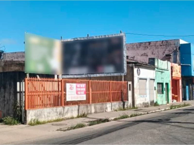 Foto 4 de 6: Casa em leilão em Arapiraca - AL, bairro Ouro Preto — Prédio - Arapiraca - AL