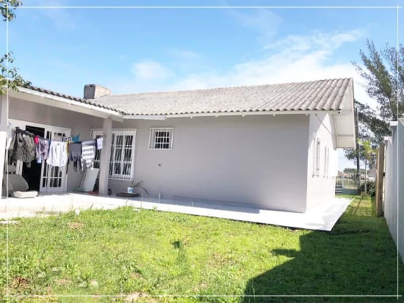Foto 4 de 15: Casa em leilão em Sombrio - SC, bairro Turimar — Casa - Gaivota - SC