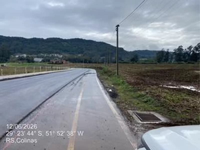 Foto 3 de 5: Terreno em leilão em Estrela - RS — Terreno - Colinas - RS
