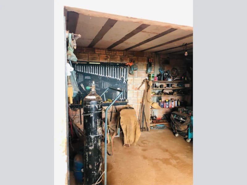 Foto 4 de 15: Comercial em leilão em Alto Boa Vista - MT — Galpão - Alto Boa Vista - MT