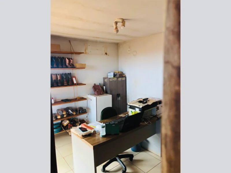Foto 12 de 15: Comercial em leilão em Alto Boa Vista - MT — Galpão - Alto Boa Vista - MT