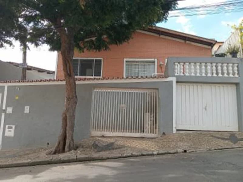 Foto 3 de 5: Casa em leilão em Campinas - SP, bairro Jardim Boa Esperança — Casa - Campinas - SP