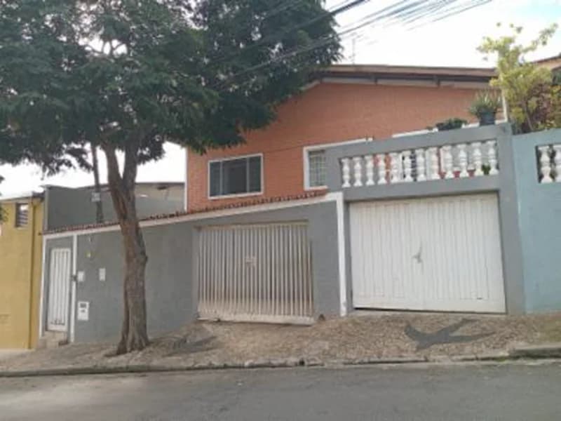 Foto 5 de 5: Casa em leilão em Campinas - SP, bairro Jardim Boa Esperança — Casa - Campinas - SP