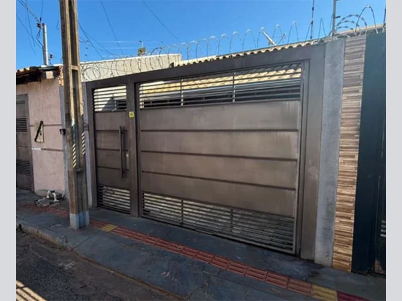 Foto 1 de 3: Casa em leilão em Campo Grande - MS, bairro Aero Rancho — Casa - Campo Grande - MS