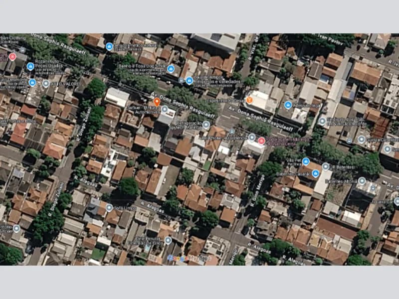 Foto 2 de 5: Casa em leilão em Maringá - PR, bairro Jardim Alvorada — Casa - Maringá - PR