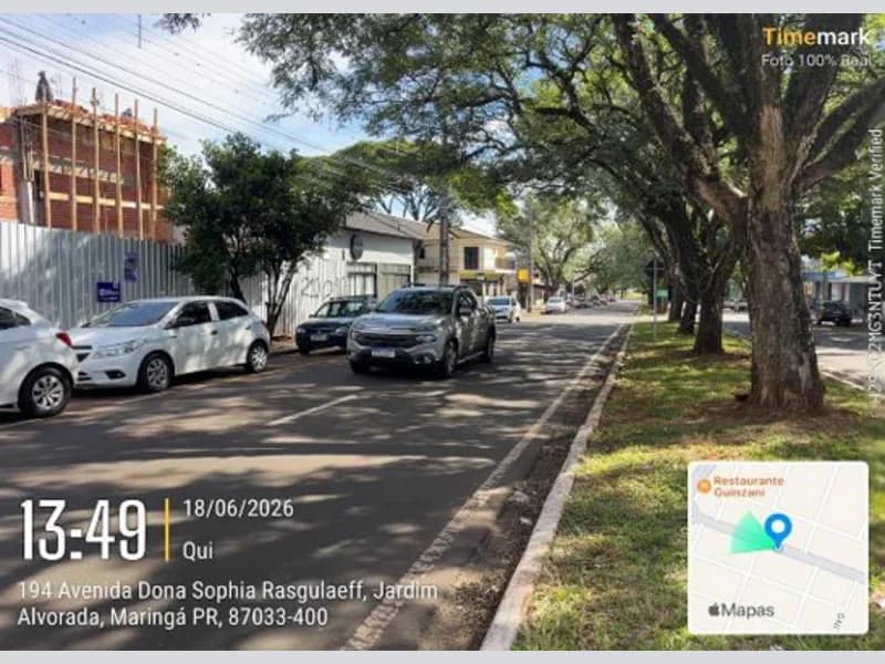 Foto 3 de 5: Casa em leilão em Maringá - PR, bairro Jardim Alvorada — Casa - Maringá - PR