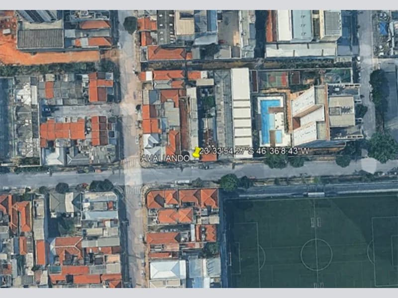 Foto 2 de 7: Comercial em leilão em São Paulo - SP, bairro Mooca — Prédio - São Paulo - SP