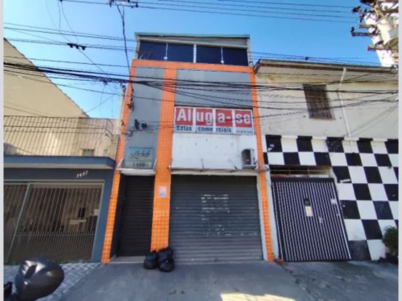 Foto 4 de 7: Comercial em leilão em São Paulo - SP, bairro Mooca — Prédio - São Paulo - SP
