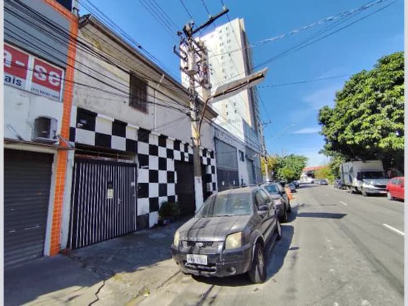 Foto 6 de 7: Comercial em leilão em São Paulo - SP, bairro Mooca — Prédio - São Paulo - SP