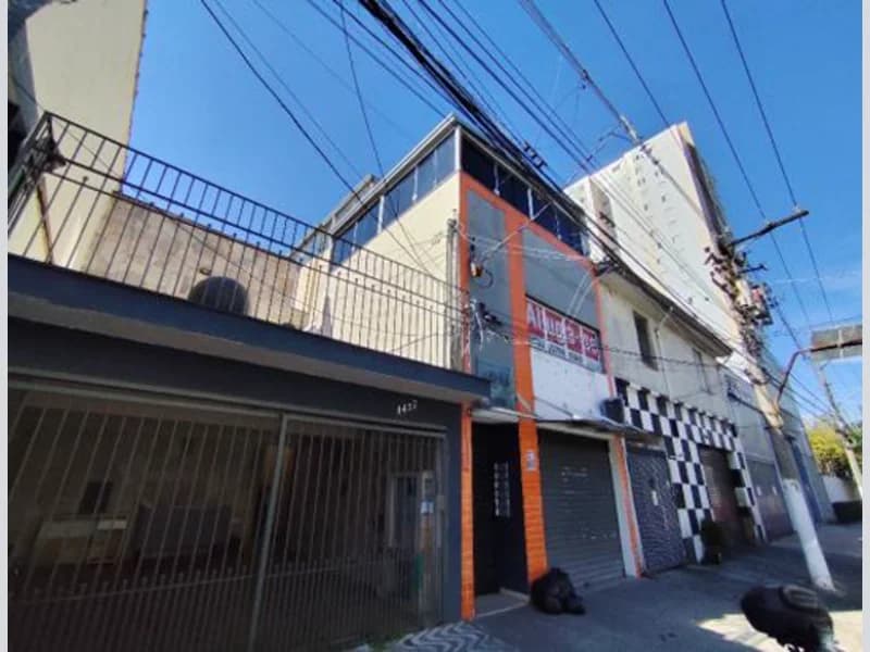 Foto 7 de 7: Comercial em leilão em São Paulo - SP, bairro Mooca — Prédio - São Paulo - SP