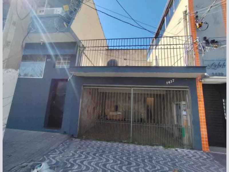 Foto 9 de 14: Comercial em leilão em São Paulo - SP, bairro Mooca — Prédio - São Paulo - SP