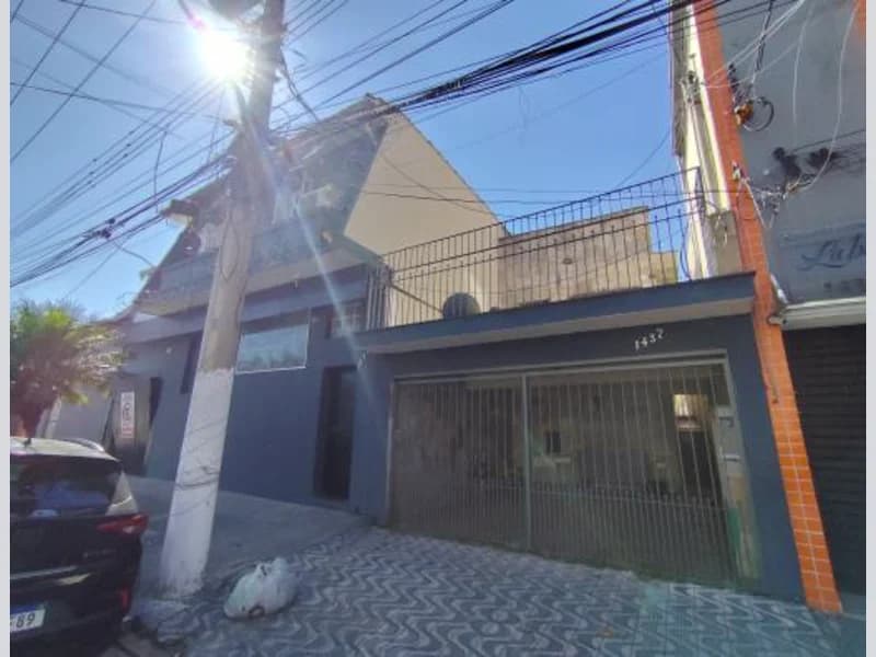 Foto 7 de 14: Comercial em leilão em São Paulo - SP, bairro Mooca — Prédio - São Paulo - SP